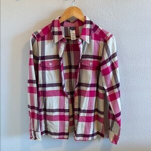 Patagonia Flannel